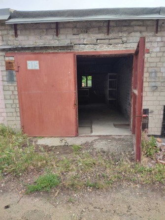 Здам гараж на Тополі-1 - фото 1