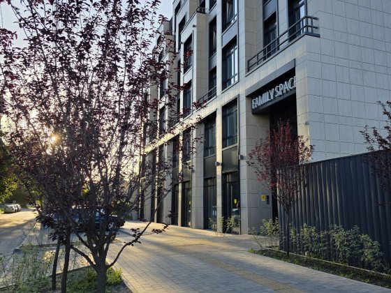 Аренда, подземный паркинг в ЖК Фемили Спейс Днепр