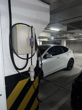 Сдам паркинг ЖК Loft white - фото 1
