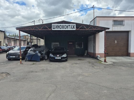 аренда паркоместа калинова наутилус мельница Днепр