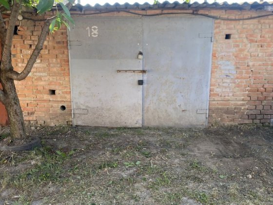 Здам гараж коператив гаражний за килимом Кропивницкий
