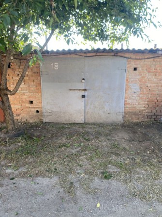 Здам гараж коператив гаражний за килимом - фото 1
