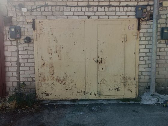 Оренда гаража в центрі міста