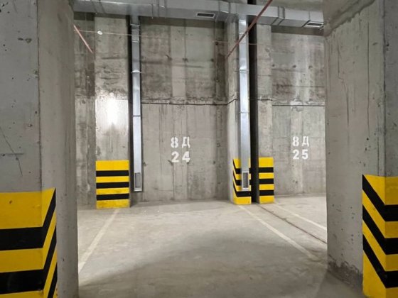 Оренда паркінгу в ЖК Riel City Львів