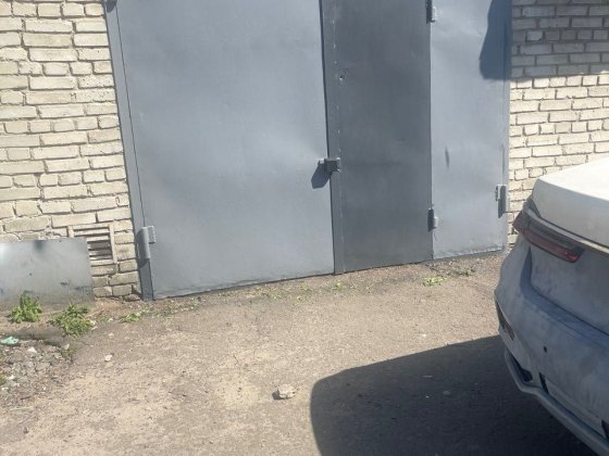 Цегляний гараж, оренда Львів