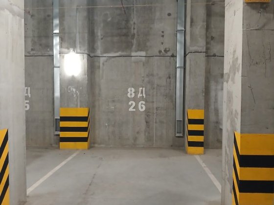Оренда підземного паркінгу в ЖК Riel City вул.Рудненська Львів