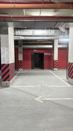 Оренда паркомісця по вул.Володимира Великого в ЖК”WABI” - фото 1
