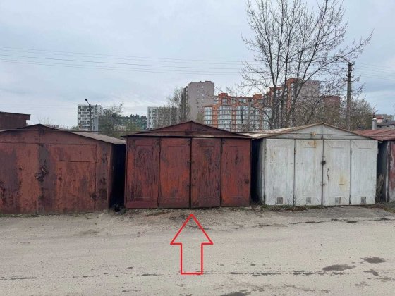 Здам в оренду гараж м.Львів по вулиці Кульпарківська Львів