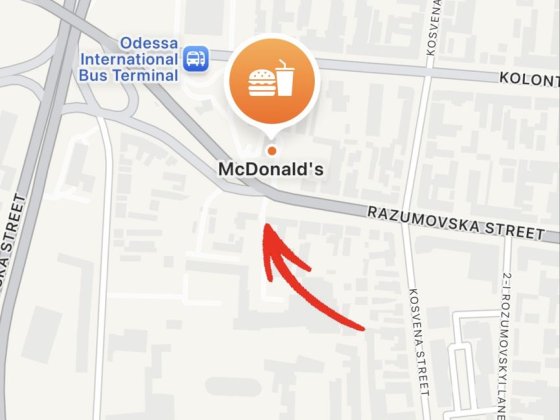Стоянка на Разумовской 51. Парковка закрытого типа. Р-н Автовокзала. Одеса