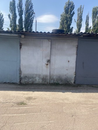 Сдам гараж південна борщагівка - фото 1