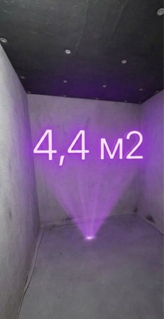 Оренада 4,4 m2 Кладова комора, кладовка ЖК Европейка - фото 1