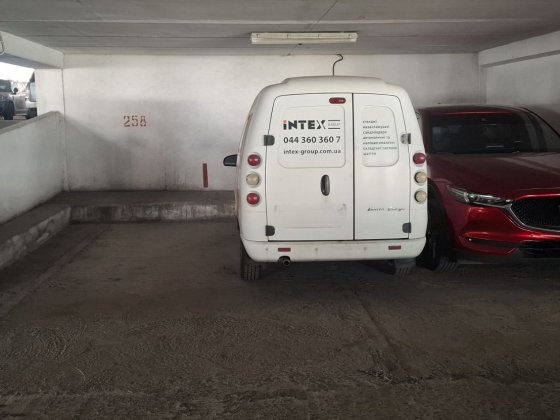 Сдам паркоместо в паркинге Одеса