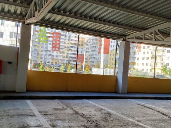 Здам місце  у паркінгу  ЖК Меридіан Харьков