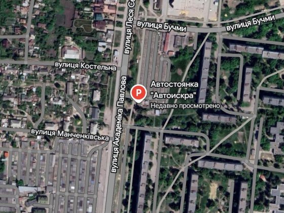 Сдам крытое паркоместо возле метро Героев Труда — 1000 грн/месяц Харьков