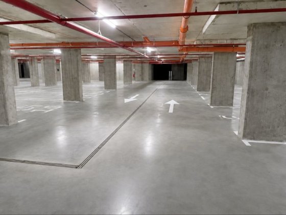 Five Address оренда паркомісця в підземному паркінгу вул. Раковського