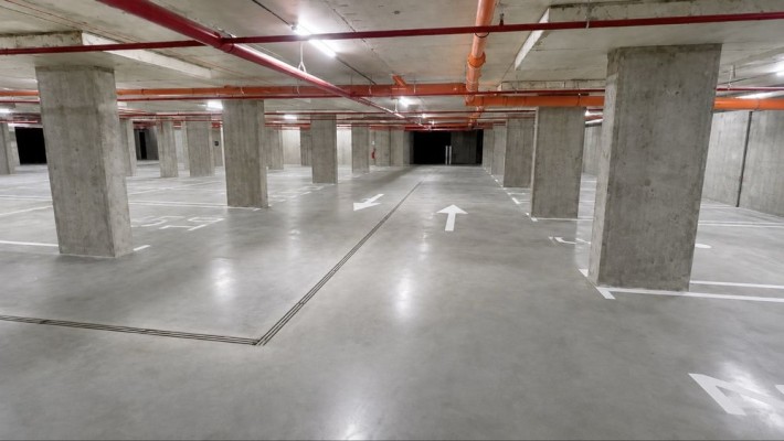 Five Address оренда паркомісця в підземному паркінгу вул. Раковського - фото 1