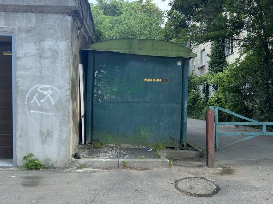 Сдам гараж 7 фонтана Одеса