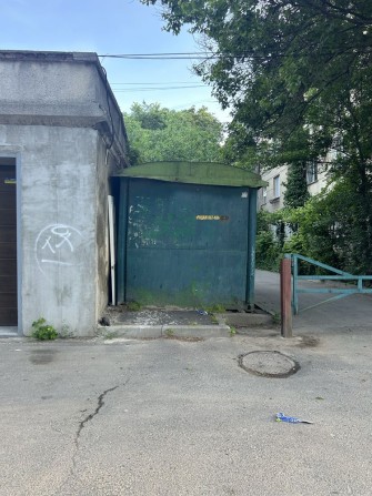 Сдам гараж 7 фонтана - фото 1