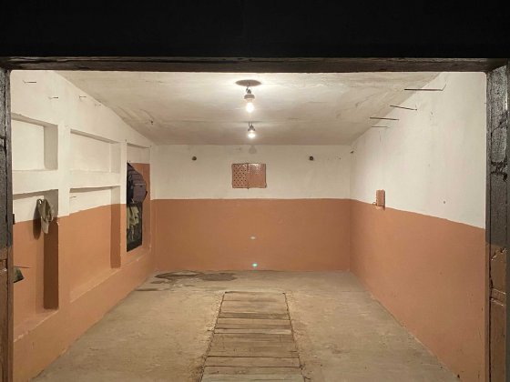 Здам в оренду сухий цегляний гараж -18,4м.кв.+15м.кв. в цоколі на тривалий термін, вул. Енергетична, Львів