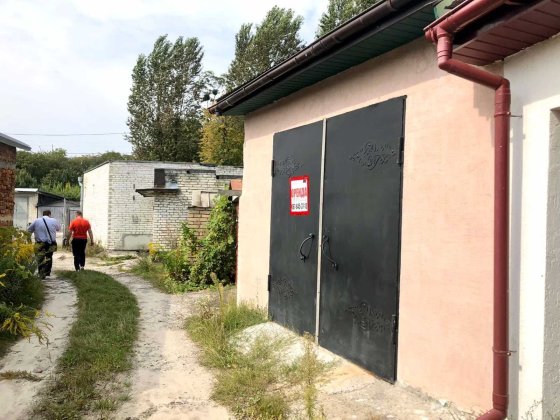 Оренда Склад-Гараж. вул. Харківська-Личаківська-Казервальду Львів