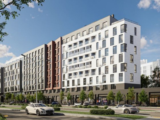 Оренда ПАРКІНГУ / Парко-місця ЖК «Mill Town» пр. Чорновола , неподалік  Forum Lviv Львів