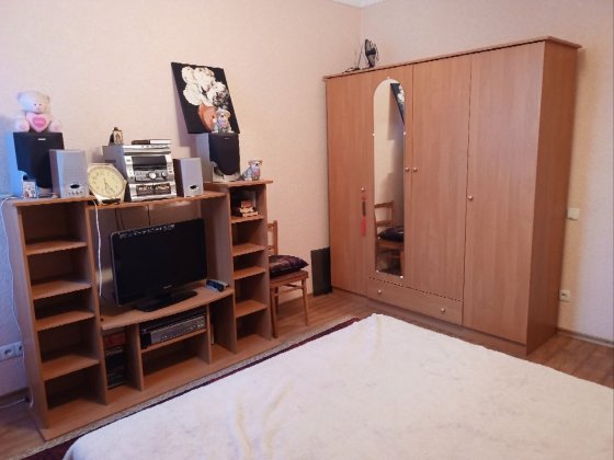 3-х комнатная квартира в р-не Рабочей, ул. Кедрина Днепр