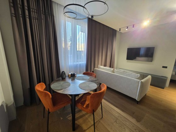 Оренда однокімнатної квартири у ЖК Park Tower від власника