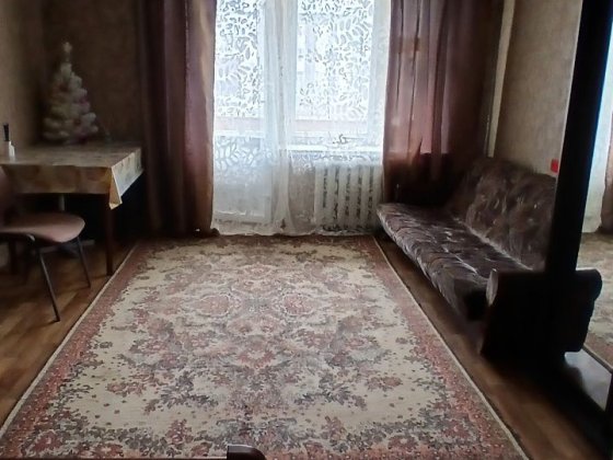 Здам 1-квартиру короткий термін Соборна військовим