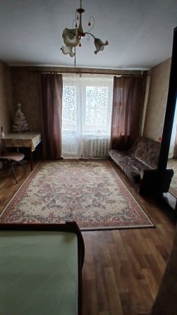 Здам 1-квартиру короткий термін Соборна військовим - фото 1