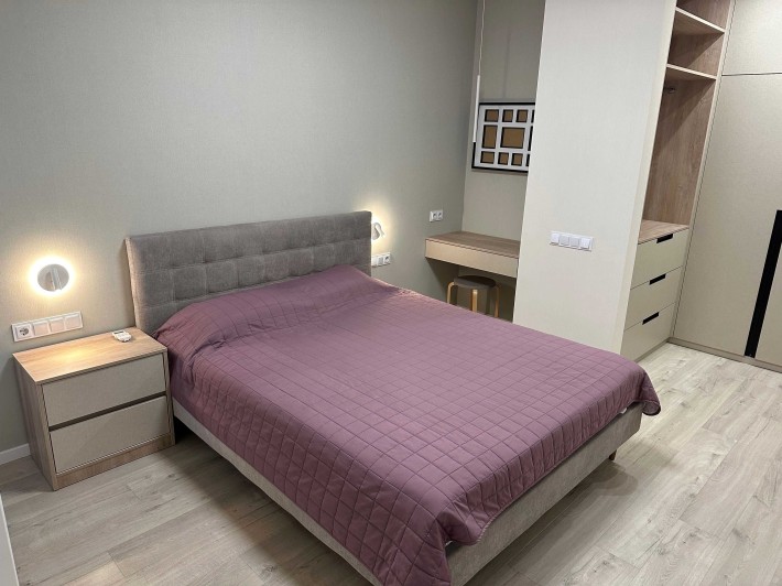 Сдаётся 2х комнтаная квартира в ЖК IQ House , ул.Моссаковского 7 - фото 1