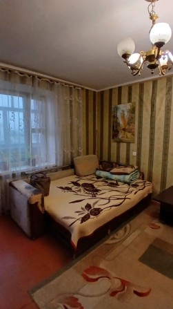 Здам 1-квартиру на короткий термін біля Сільпо на площі - фото 1