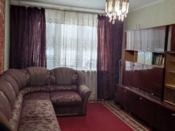 Оренда 2-х.кім.квартири по Корольова для 2-х хлопців на місяць-два