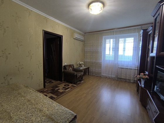 1 ком. квартира на Левобережном-3, тупик транспорта