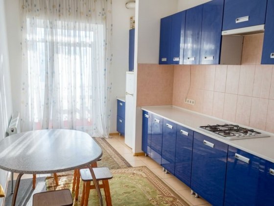 Простора 65м² 1кімнатна квартира на Київській/Водоканал