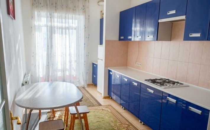 Простора 65м² 1кімнатна квартира на Київській/Водоканал - фото 1