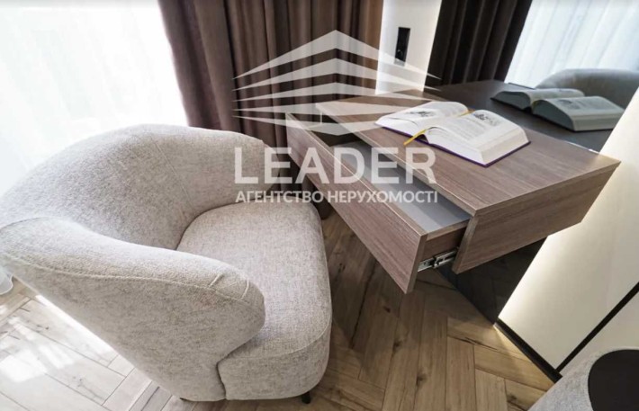 Сдам 1к кв.VIP-Елітний Жк"Лісопарковий"-ПЕРША СДАЧА-УСЕ НОВЕ!+Є Генератор на ліфт та опалення! - фото 1