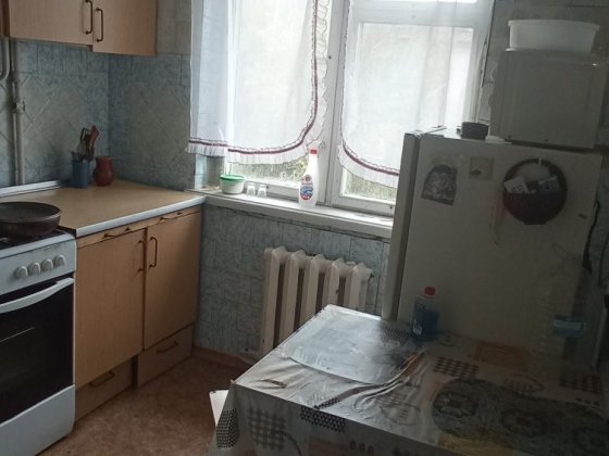 Без залога здам  квартиру для  військових на місяць