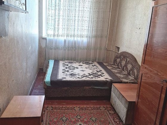 Сдам 3 комн. Можно для командировочных.