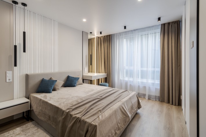 Оренда 1кім.квартири в ЖК Greenville Park вул.Замарстинівська, 170 - фото 1