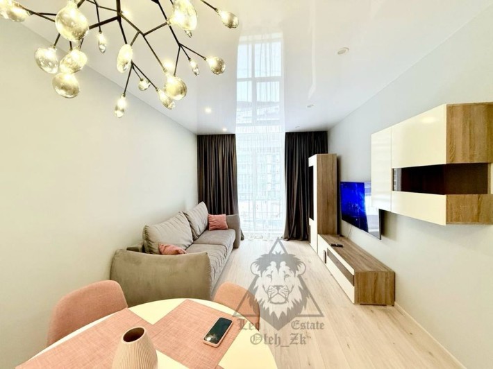 Оренда СУЧАСНОЇ кв. 47m² ЖК «AVALON» пр. Чорновола / Замарстинівська. До центру 10 хв ходьби - фото 1