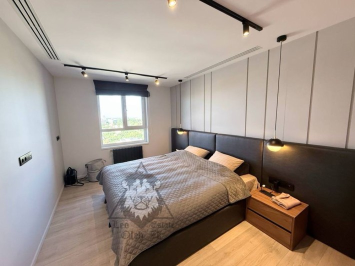 Оренда СУЧАСНОЇ кв. 51m² ЖК " Greenville House " вул. Княгині Ольги 98. Є БАЛКОН - фото 1