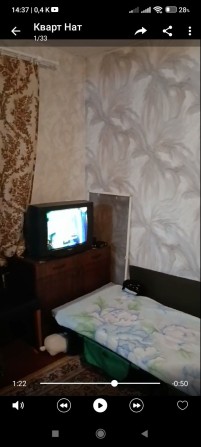 Сдается небольшая 1комн. Квартира  на долгое время. - фото 1