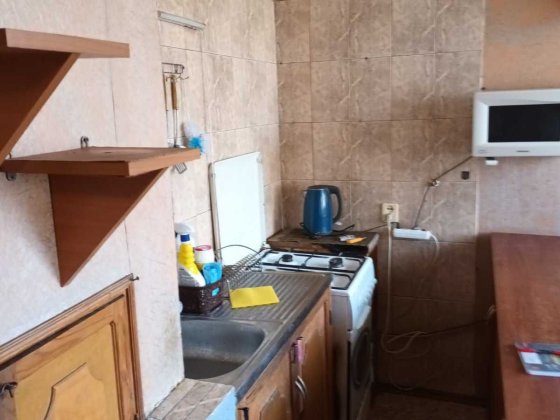 Сдается 2к квартира для семьи на металле, можно с животными