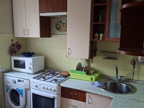 Сдам двухкомнатную квартиру в Заводском районе Запорожье