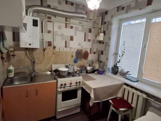 Квартира 1к на Белой Николаев