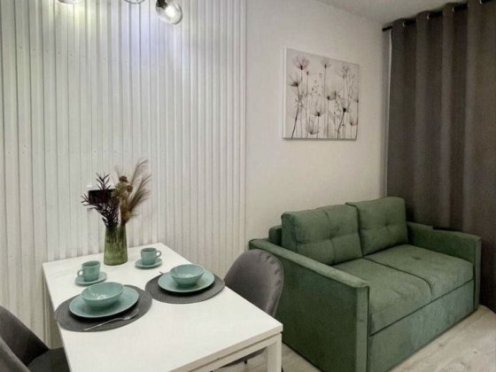 Аренда 2к квартира ЖК IQ House Днепр