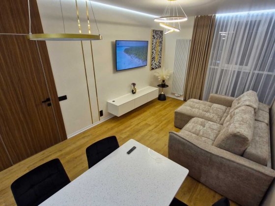 Оренда розкішної квартири в ЖК Avalon Up пр.Червоної Калини Сихів