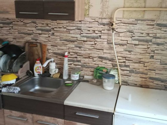 Оренда 1 кімнатної квартири Інгульський район,вул Кобера,ПТЗ,4\9 цегла. Николаев