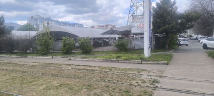 Продам/сдам место на крытой автостоянке - фото 1
