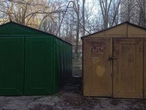Гараж железный сдам Одеса
